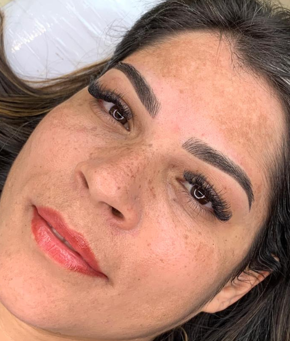 "Ficou tão natural que parece que sempre foi assim. Recomendo de olhos fechados."